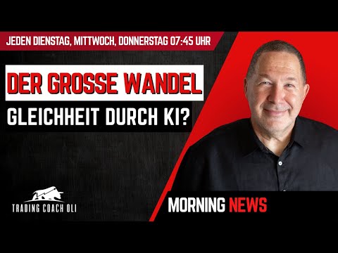 Gold & Silber steigen | Rente: 2.000 € = Armut | Jeder 4. im Bürgergeld? (Morning News #534)