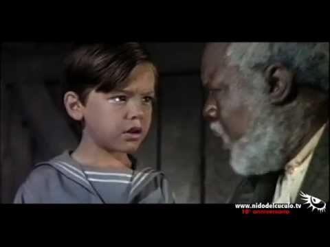 Nido del Cuculo - IO DOPPIO - I racconti dello zio Tom - Cerchione?