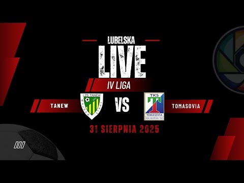 Tanew Majdan Stary - Tomasovia Tomaszów Lubelski #4liga
