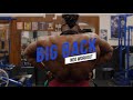 MY ROUTINE FOR A BIG BACK!!