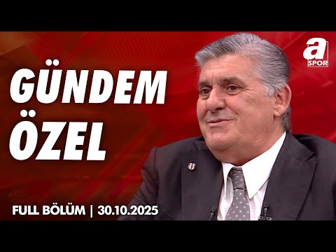 Beşiktaş Başkanı Serdal Adalı A Spor'da Soruları Yanıtladı!