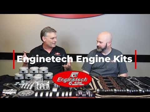 Engine Kits Product Video