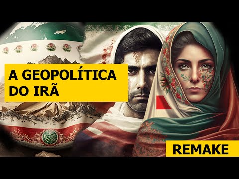 Geopolítica do Irã