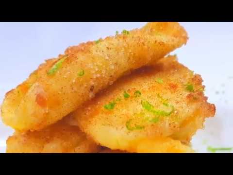 Home made leche frita(spanish dessert)