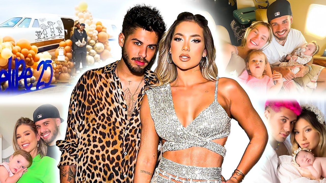 Descubra qual é a herança milionária das filhas da Virgínia Fonseca e Zé Felipe