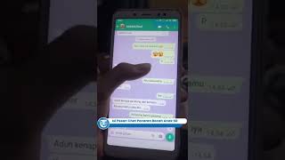 Download lagu 🔴 Kocak, Isi Pesan Chat Pacaran Anak SD #shorts #viral #videoviral #ngakak #kocak #lucu #trending mp3