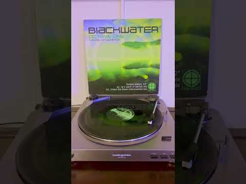 Octave One (feat. Ann Saunderson) - Blackwater (Terence Parkers Spirit of Detroit Mix)