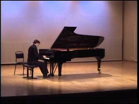 Johann Sebastian Bach - Alexander Siloti: Air - Risto-Matti Marin, piano