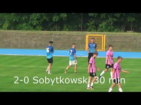 2023-06-23 Sparing Włókniarz Pabianice-Włókniarz Junior 2007 Pabianice 5-2 bramki