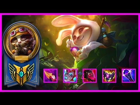[NA] TyG - TEEMO MONTAGE - BEST TEEMO