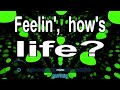 Feeling - MrPAiN & IRIAS (Visualiser Lyrics Video)