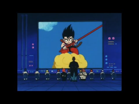 Goku storms the Red Ribbon Army Home Base [Part 1]
