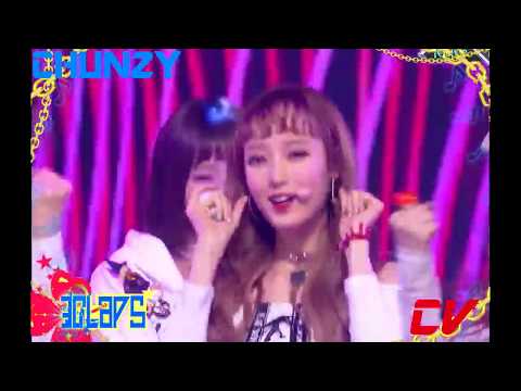 Weki Meki (위키미키) - Crush (3CLAPS Cover)