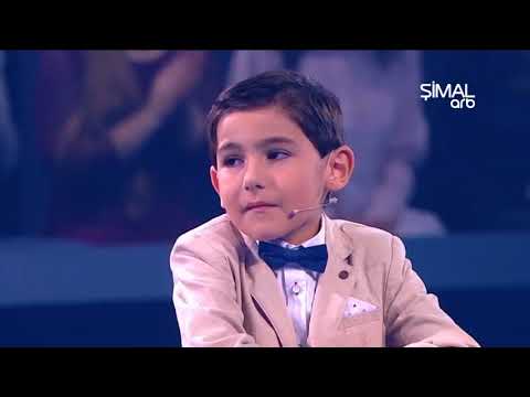 6 yaşlı kalkulyator adam- Ruslan Səfərov- ARB Şimal