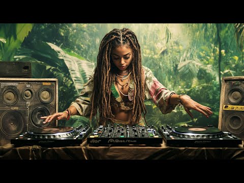 REGGAE-QUEEN Kingdom 🌿👑 | Relaxing Reggae Beats & Vibes 2025