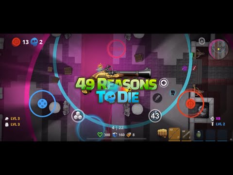 49 Reasons To Die - Last Stand Video