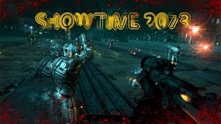 SHOWTIME 2073 Steam Key GLOBAL