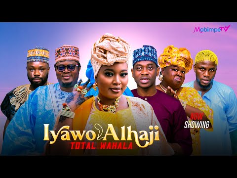 IYAWO ALHAJI 3 - Latest Yoruba Movie 2025 Drama - Lateef Adedimeji, Itele, Muyiwa Ademola, Ozain