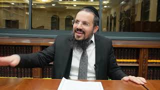 יחוד עם קרובים | הרב יהודה יצחקי שליט"א (הרב יהודה יצחקי (בית המדרש להוראה)) - התמונה מוצגת ישירות מתוך אתר האינטרנט יוטיוב. זכויות היוצרים בתמונה שייכות ליוצרה. קישור קרדיט למקור התוכן נמצא בתוך דף הסרטון