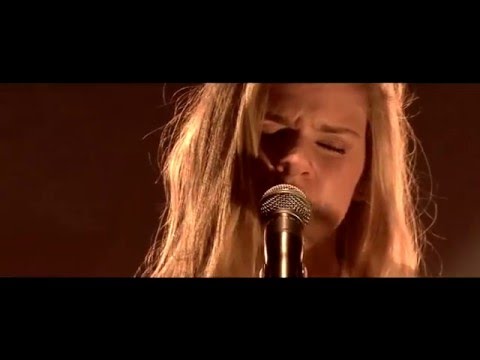 Emma Bale & Milow - 'Fortune Cookie' | Finale | The Voice Kids | VTM