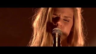 Emma Bale &amp; Milow - 'Fortune Cookie' | Finale | The Voice Kids | VTM