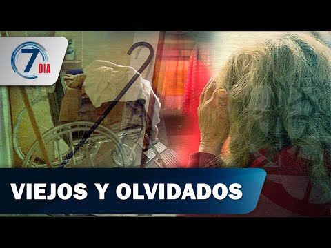 Cada día en Colombia, son maltratados cincos ancianos en su propio hogar - Séptimo Día