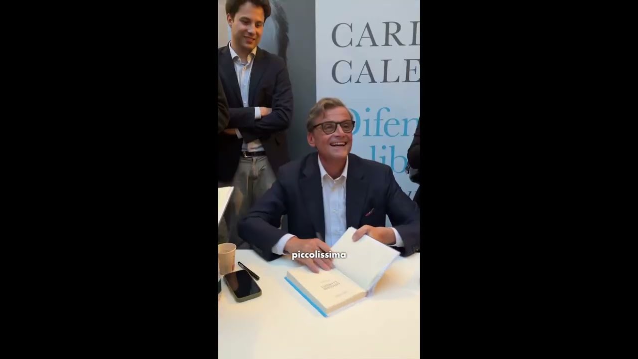 CALENDA: "O CON TRUMP O CON L'EUROPA: MELONI NON PUÒ SERVIRE DUE PADRONI, SERVE COERENZA"