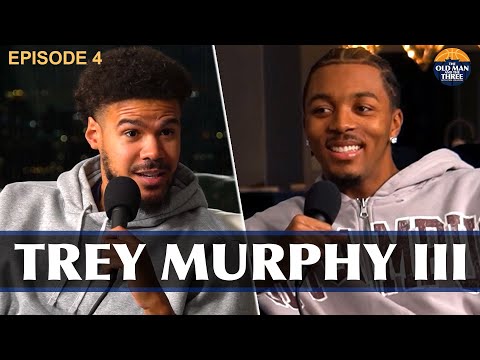 Trey Murphy III and Cam Johnson Go In-Depth on 3-Point Shooting, Wemby, and College Basketball