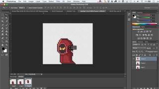 How to Use the Timeline in Adobe Photoshop to Export PNGs or Animated Gifs