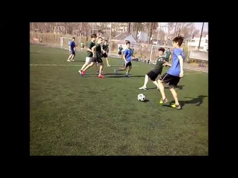 Territorio Bohemio vs La Lechuga #Fecha3 - Copa Palermo