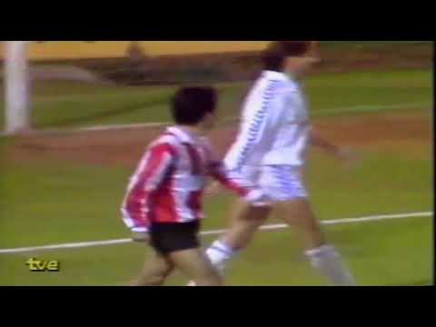 19/11/1988 C.D. Logroñes-Real Madrid (0-1) Liga