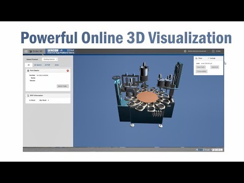 Powerful 3D Visualization - Wincom and Windchill Stack