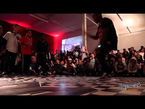 Top 12 - FAM vs We Have The Clap Crew | CAN I GET A SOUL CLAP 2015 | BBOY NORTH
