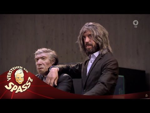 Der Neandertaler | Verstehen Sie Spaß?