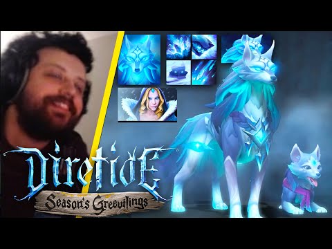OPENING BATTLE PASS PART 2 - Diretide CM Fursona Immortal Treasure 2 Candyworks