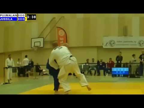 SM 2016: M+100: PUUMALAINEN - JUSSILA