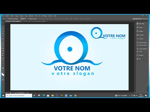 Tuto détaillé comment créer un logo pas à pas sur Illustrator pour débutant