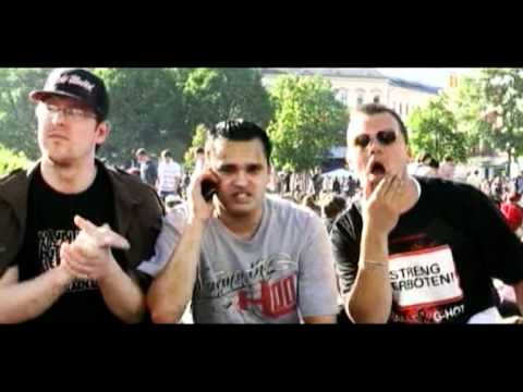 Boba Fettt, Derill Mack, Kralle - 1.Mai (Video SIP)