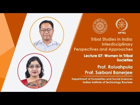 Lecture 55 Case Studies on Tribal Social and Environmental Movements