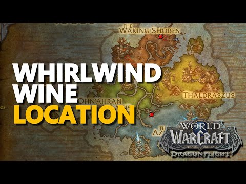 Whirlwind Wine Wow