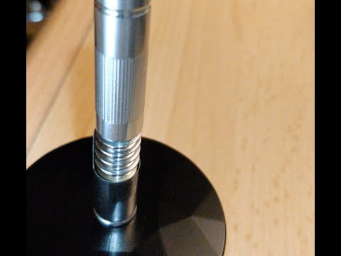 Chauffer un VapCap de chez Dynavap