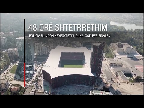 Edicioni Qendror Informativ - 17 maj 2022 - Ora  20:00 - RTV Ora