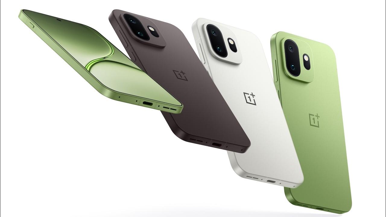 ВЫШЕЛ ONEPLUS 15T - ТОПОВЫЙ КОМПАКТ!