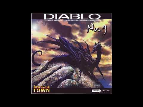 Diablo - The New Dance X-Plosion Vol 9 (DJ Luckyloop) (2006) [HD]
