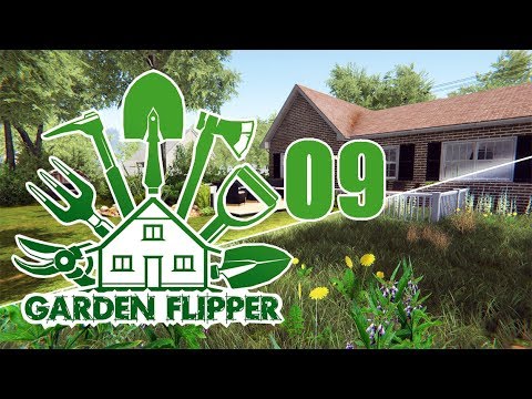 ЧУДЕСНЫЙ САД #9 Прохождение House Flipper Garden Flipper