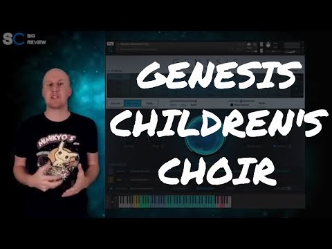 Free Download Genesis Childrens Choir v1.0.0 KONTAKT-SYNTHiC4TE