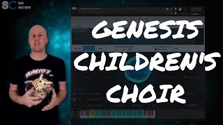 Video thumbnail for Audiobro : Genesis Children's Choir - The Samplecast Big Review by The Samplecast
