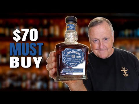 Jack Daniel’s Did It Again! This Toasted Barrel Is a Must-Buy