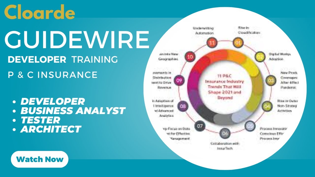 Guidewire Developer Policy center | Data Model |