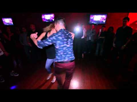 01/10/15 - DC Bachata Masters - Social Dance (Korke & Judith)